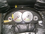 Instrument Cluster Ford Cougar 98BB10849BP Speedometer. Fixed Price $68.55.