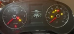 Speedometer Cluster Sedan Mph Fits 11-12 Jetta, 5C6920951A, Tested. Fixed Price $74.56.