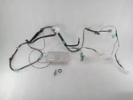 2020-2023 Toyota Corolla Roof Headliner Dome Lamp Wire Wiring Harness 8124012100. Fixed Price $107.96.