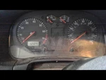 Speedometer Cluster Hatchback Vin J 8TH Digit Fits 99 Golf 1402598. Fixed Price $65.00.