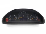 Instrument Speedometer Gauge Cluster *any Mileage* Fits 00-02 Mercedes W210 E320. Fixed Price $199.95.