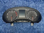 2015 2020 Audi A3 Instrument Cluster Speedometer Gauge Oem 8V0920970A. Fixed Price $49.00.