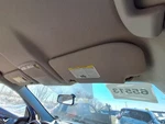 2018 Nissan Rogue Sport Passenger Sun Visor Oem Used 268-12262R Black. Fixed Price $80.70.