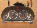 02 04 Honda Crv Speedometer Instrument Cluster 303K Miles 78100S9AA400. Fixed Price $133.00.