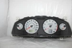 Speedometer Instrument Cluster Dash Panel Gauges 01 Pathfinder 4X4 157,560 Miles. Fixed Price $150.48.
