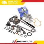 Timing Chain Kit Aisin Water Pump Fit 93-97 Nissan Altima 2.4L Dohc KA24DE. Fixed Price $129.95.