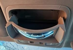 2007-2011 Honda Crv Dome Light Gray Oem Overhead Console Mirror Black Sunroof. Fixed Price $60.00.