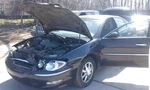 Speedometer Cluster Mph Opt UH8 Fits 07 Allure 633518. Fixed Price $85.99.