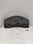 Speedometer Cluster Mph Metal Finish Fits 2003-2006 Saab 9-3 Oem. Fixed Price $42.00.
