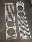 1968 Ford Galaxie, Custom, Country Sedan * 2 Piece Grill /headlight Surround. Fixed Price $150.00.