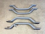 Mercedes Class W463 Genuine Set Psc Roof Handle A4638100054 / A4638100154. Fixed Price $169.99.