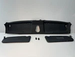 Oem Bmw E28 Sunroof Headliner With Visors And Brackets 51441871019 Used. Fixed Price $459.99.