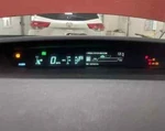 2012-2014 Toyota Prius Plug-in Speedometer (vin Dp, 7TH And 8TH, Digit Genuine. Fixed Price $113.99.