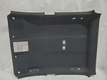 2019 Nissan Titan Xd Black Crew Cab Headliner. Fixed Price $400.00.