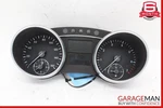 06-08 Mercedes ML350 W164 Speedometer Instrument Cluster 1645409947. Fixed Price $51.25.