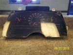 1992 1993 Chevy Corsica Baretta Speedometer Without Tach 127K. Fixed Price $94.99.