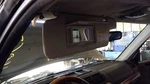 Driver Left Sun Visor Cloth Fits 00-01 Range Rover 10326587. Fixed Price $63.00.