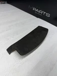 06-10 Bmw E63 M6 Coupe Interior Third Brake Light Cover Alcantara 51437050388. Fixed Price $100.00.
