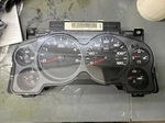 11 Gmc Sierra 2500, Speedometer Cluster Mph Market, Part# 20964179. Fixed Price $124.20.