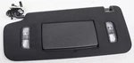 Oem Gmc Acadia Front Left Driver Side Sun Visor 84009443 (black, Cloth). Fixed Price $75.22.