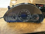 2003-2006 Mercedes W211 E500 E350 Instrument Cluster Speedometer 2115407547. Fixed Price $80.00.