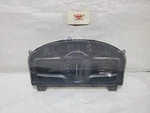 2011 Lincoln Mkx Speedometer Instrument Cluster Kph Oem BA1T-10849. Fixed Price $197.99.