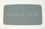 Fiat 500 F/l/r Headliner 1965-75 New. Fixed Price $75.00.