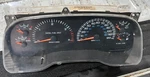Instrument Gauge Cluster - 2001 Dodge Ram 5.9 Cummins Manual Transmission. Fixed Price $520.00.