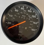 Genuine Porsche Carrera Speedometer Gauge 260MPH 87 Date 911.641.517.00. Fixed Price $945.00.