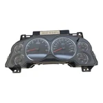 Programmed Silverado Yukon Sierra Tahoe Instrument Cluster Speedometer 15944011. Fixed Price $135.99.