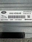 2010-2015 Jaguar Xj Air Suspension Control Module AH42-14D392-AB Oem AK230349. Fixed Price $98.00.