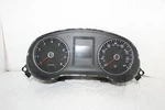 Speedometer Instrument Cluster Dash Panel Gauges 2014 Vw Jetta 46,175 Miles. Fixed Price $107.28.