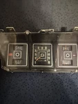 1973-1979 Ford F150 F250 F350 73-79 & Bronco Oem Speedometer Gauge Cluster As Is. Fixed Price $107.16.