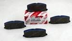 04465-12240 Toyota Corolla AE101 Genuine Front Disc Brake Pad Kit New Oem. Fixed Price $111.00.