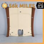 12-17 Bentley Continental Gt Coupe Headliner Cover Roof Trim Beige Oem 56K. Fixed Price $2465.23.