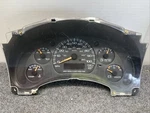 2000-2005 Chavy Astro/gmc Safari 1500 Van Instrument Speedometer Gauge Cluster. Fixed Price $89.99.