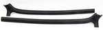 1974-1981 Camaro Firebird Trans Plastic Side Headliner Trim Molding Set, New. Fixed Price $179.95.