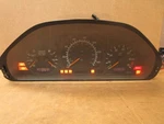 97 98 Mercedes C230 Speedometer Instrument Cluster 143K Miles 2025403248. Fixed Price $100.00.