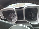 Used Speedometer Gauge Fits: 2011 Chevrolet Camaro Cluster Mph And Kph Opt Umn. Fixed Price $107.00.