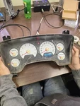 2007 Dodge Ram 1500 Speedometer Cluster Instrument 248K Miles 05172047. Fixed Price $75.00.