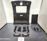 15-20 Oem Bmw F36 Gran Coupe Black Headliner Pillars Visors Set Anthracite. Fixed Price $645.05.