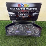 2007 Jeep Commander / Grand Cherokee Instrument Cluster Speedometer Oem 05172329. Fixed Price $79.96.