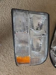 94-04 Chevy S10-SONOMA/98-01 Bravada/ 98-05 Jimmy Lh,rh Headlamp. Box. Fixed Price $65.00.
