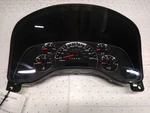 Speedometer Cluster Market Fits 10-11 Express 2500 Van 637665. Fixed Price $103.99.
