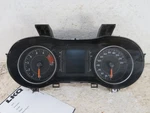 2016 Jeep Cherokee Speedometer Cluster Kph 199K Oem Lkq. Fixed Price $225.00.