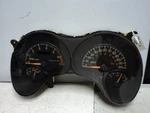 Speedometer Instrument Cluster 16211672 Fits 1999 Pontiac Grand Am C-38625. Fixed Price $29.90.