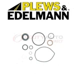 Edelmann Power Steering Pump Seal Kit For 2003-2008 Pontiac Vibe Drive Hv. Fixed Price $39.18.