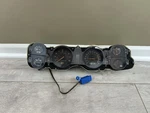 1980 1981 Chevrolet Camaro Standard Cluster Speedometer Fuel Gauges Tach. Fixed Price $199.99.