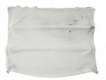 90-02 R129 Mercedes Sl Top Roof Soft Headliner Cover Gray Oem. Fixed Price $235.00.