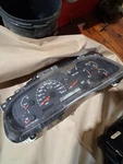 Speedometer Instrument Cluster 04 Ford /F250SD/F350SD Auto 250K Mile Diesel B157. Fixed Price $148.42.